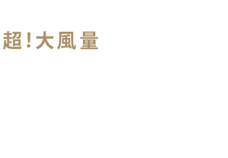 POINT_01 超!大風量 乾かす時間を最大 約50%短縮