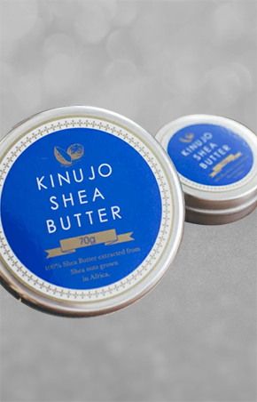 SHEA BUTTER