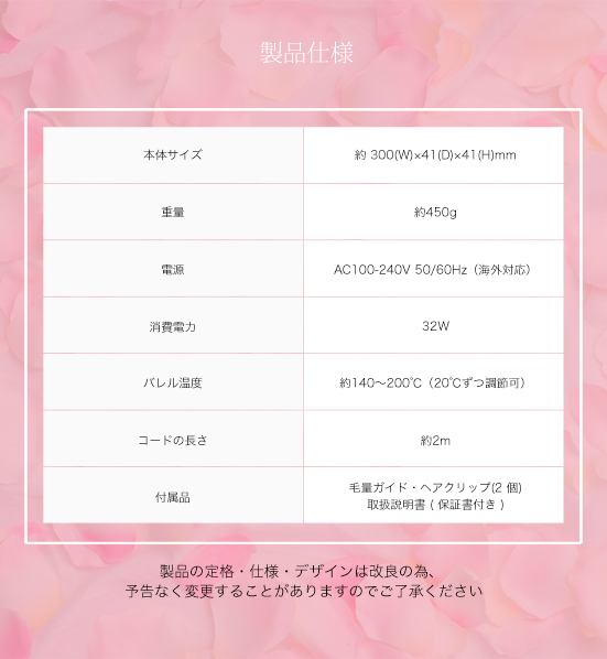 spin & curl SILK PLATE 自動巻カールアイロン 楽天移行